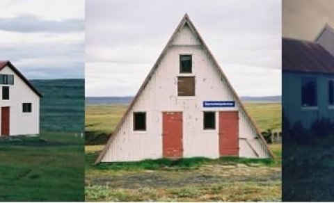 Gljúfurleit, Bjarnalækjarbotnar og Tjarnaver