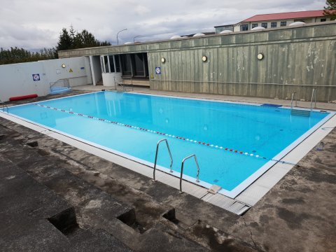 Skeiðalaugin góða