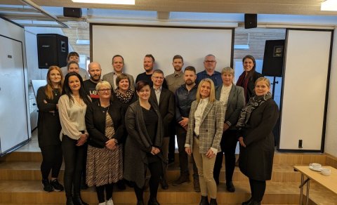 Af auka fundi Skóla- og Velferðarþjónustu Árnesþings