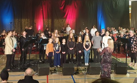 Söngvarar og söngfuglar