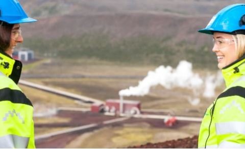 Sumarstörf hjá Landsvirkjun