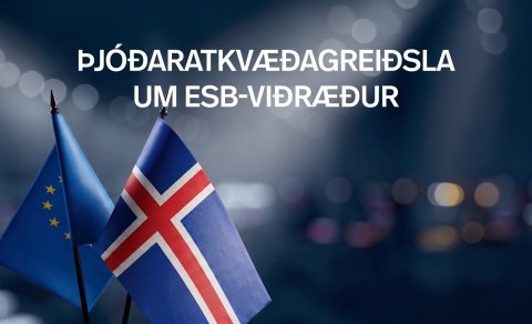 Þjóðaratkvæðagreiðsla um aðildarviðræður ESB- Framlagning kjörskrár
