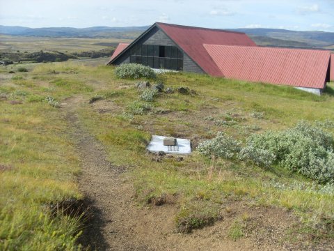 Stöng í Þjórsárdal