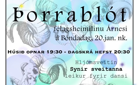 Þorrablót