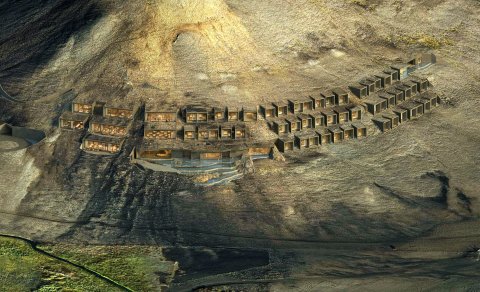 Framtíðarútlit Fjallabaðanna