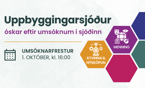 Uppbyggingarsjóður Suðurlands og aðstoð byggðaþróunarfulltrúa