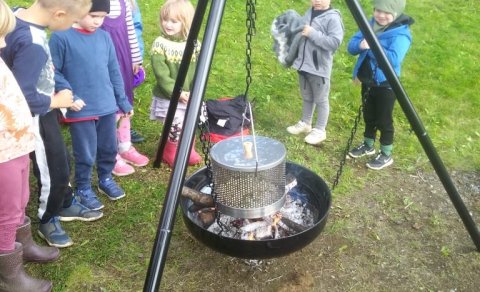 Opinn fundur um leiksvæðið í Brautarholti